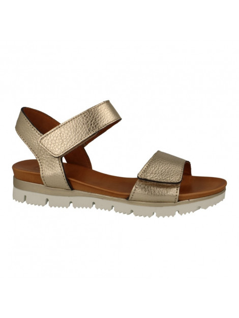 Aqa A7786 Sandalen Zwart | Van Camp
