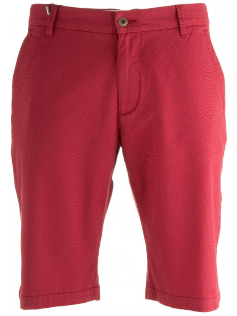 Gardeur Short 440401-36 44041-36 rood large