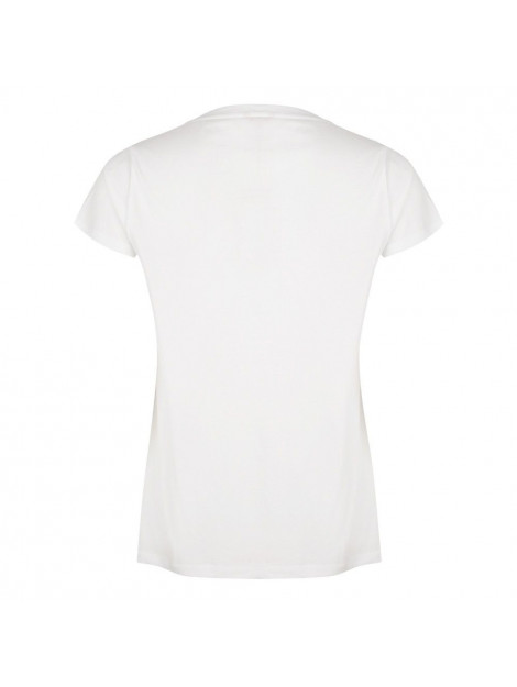 Esqualo T-shirt sp21.05022 white/blue SP21.05022 large