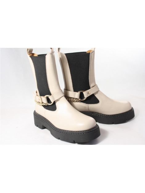 Toral 12790 Boots Beige 12790 large