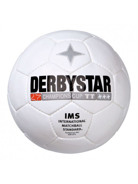 Derbystar Champ. cup wit/wit 4610-0000 Derbystar Derbystar Champ. Cup Wit/wit 4565105-0000 large