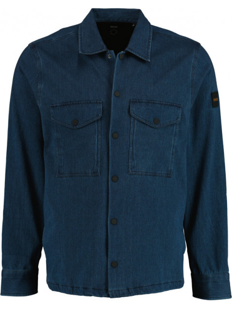 boss lovel 7 overshirt