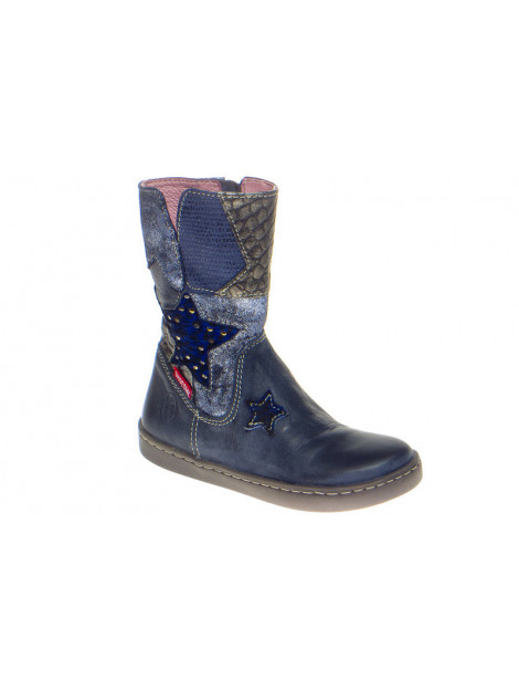Shoesme UR6W048 Laarzen Blauw - To Be Dressed