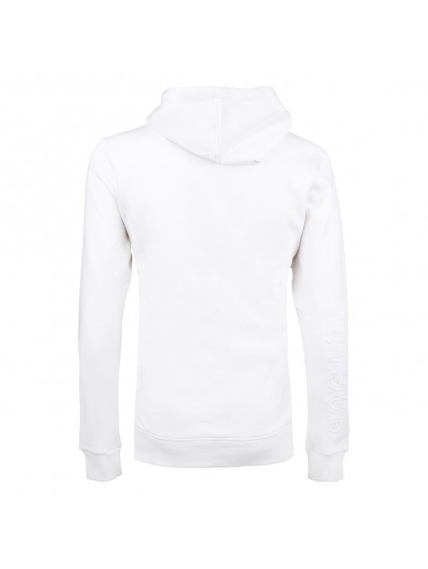 Q1905 Q hooded jacket m white QMR-2003-06 large