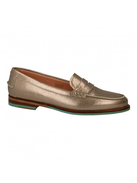 Floris van Bommel 85409/18 Loafers Goud - To Be Dressed