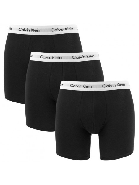 Calvin Klein 3-pack long fit boxers NB1770A-001-L large