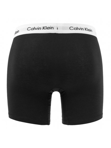 Calvin Klein 3-pack long fit boxers NB1770A-001-L large