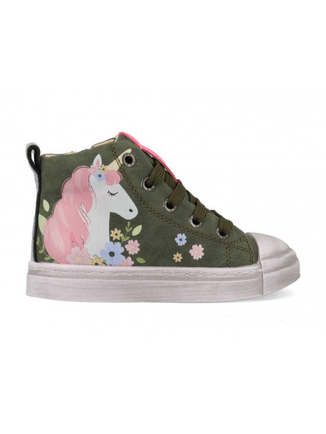 Shoesme SH21W020 Sneakers Groen SH21W020 large