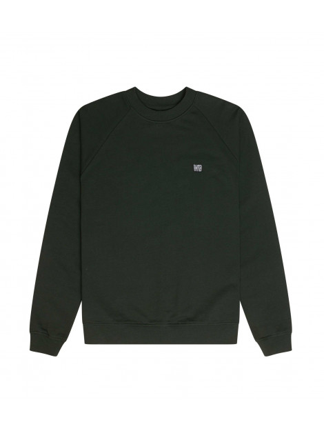 Woodbird Rase sport crew dark green 2136-610 2136-610 large