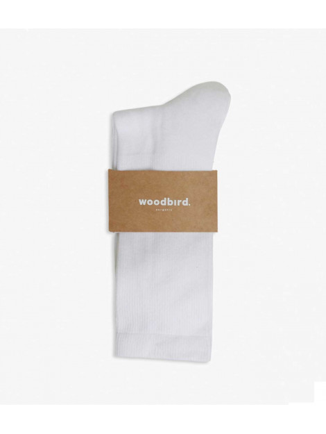 Woodbird Socks white 2016-002 Socks White 2016-002 large