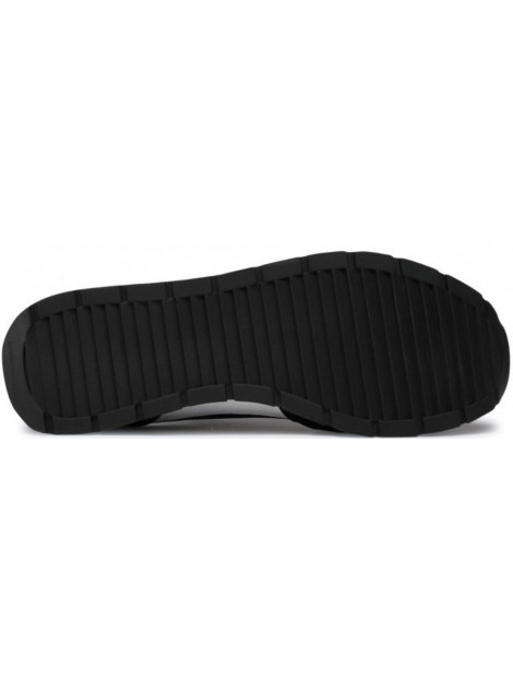 Emporio Armani Armani Sneakers Blauw - blauw | Winkelstraat.nl