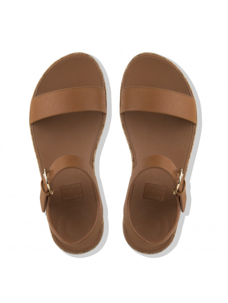 FitFlop Bon™ ii back strap sandals leather K25//098//36 large