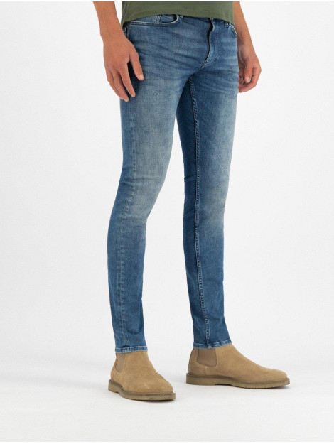 Purewhite Skinny Jeans The Jone W0713 large