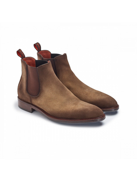 Greve Herenschoenen enkellaarzen 4757.88.005 Piave large