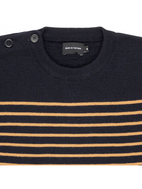 Baskinthesun Bask in the sun esperanza sweater navy basun212007 BASUN212007 large