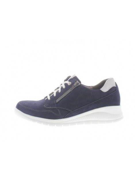 Durea 6242 435 8816 H Comfort Schoenen Blauw - To Be Dressed