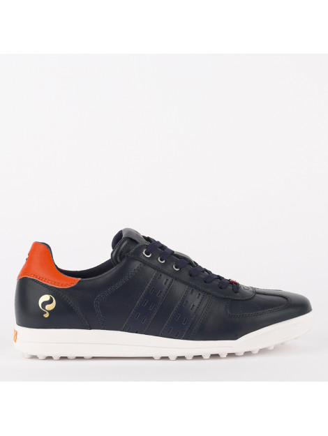 Q1905 Golfschoen fairway donkerblauw/oranje QM1611204-695-2 large