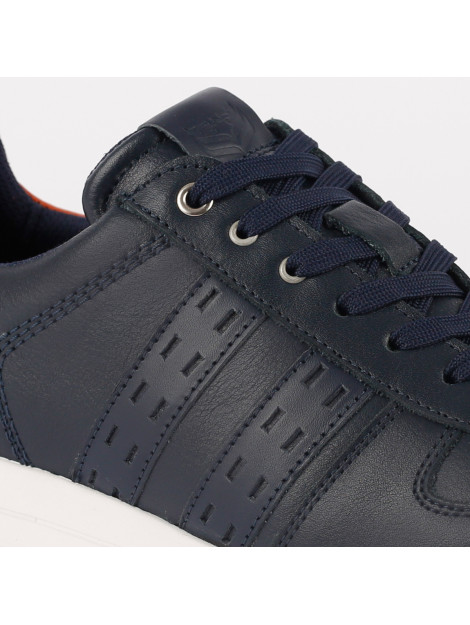 Q1905 Golfschoen fairway donkerblauw/oranje QM1611204-695-2 large