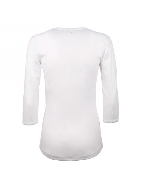 Q1905 Q tee lsl parijs white QWR-2004-06 large