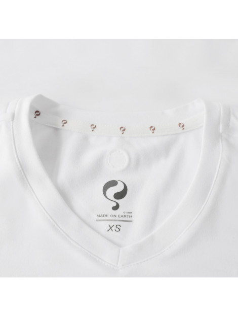 Q1905 Q tee rome white QWR-2005-06 large