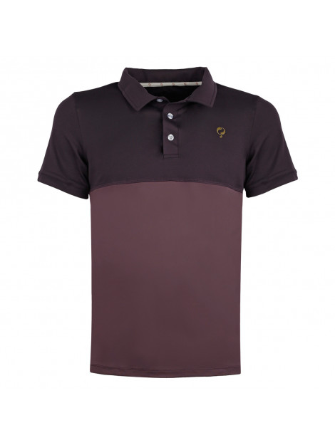 Q1905 Q polo shirt antwerpen night shade/vintage violet QMR-2004-1315 large