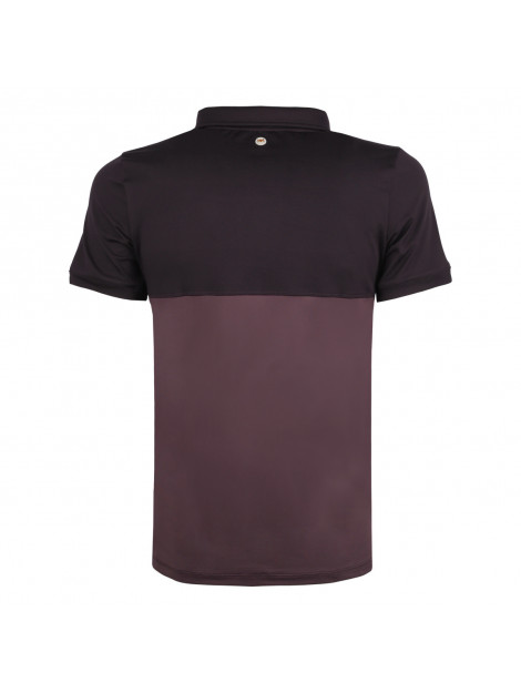 Q1905 Q polo shirt antwerpen night shade/vintage violet QMR-2004-1315 large