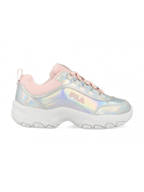 Fila Strada f low jr 1010933.80y zilver