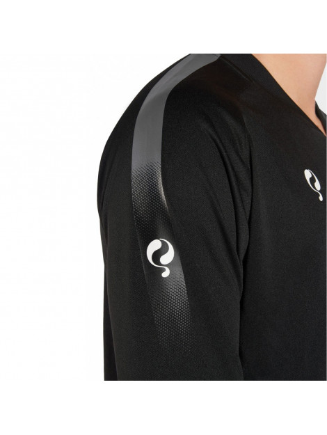 Q1905 Trainingsjack doan / grijs / wit QT2503-202-XL large