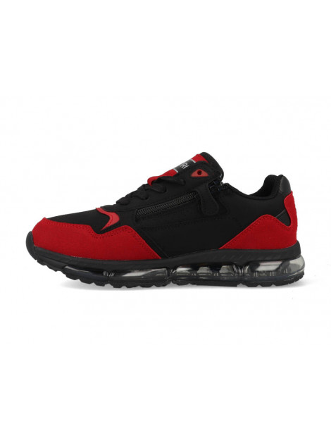 Björn Borg Björn borg sneakers x500 prf blk 0950 / rood X500 PRF BLK 0950 large