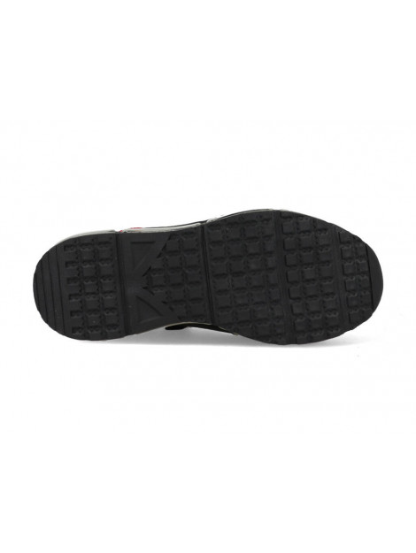 Björn Borg Björn borg sneakers x500 prf blk 0950 / rood X500 PRF BLK 0950 large