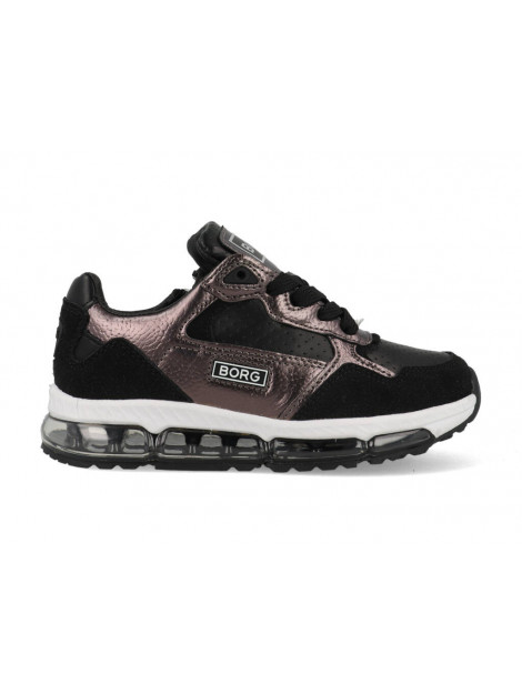 Björn Borg Björn borg sneakers x500 met 0904 / zilver