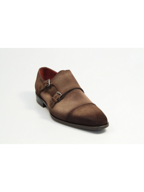 Greve Herenschoenen gesp schoenen