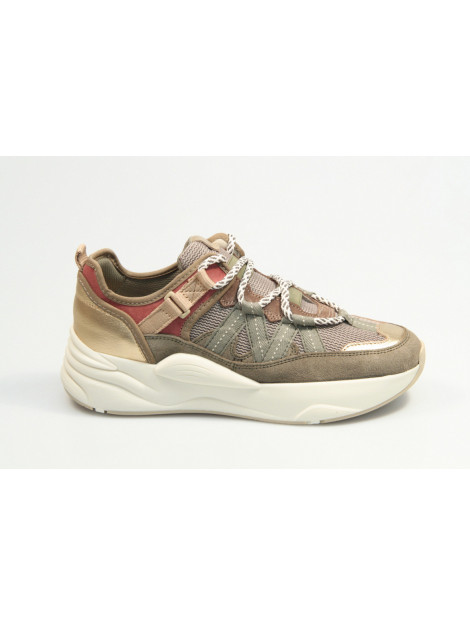 Shoecolate 8.21.04.40 Sneakers Groen - To Be Dressed
