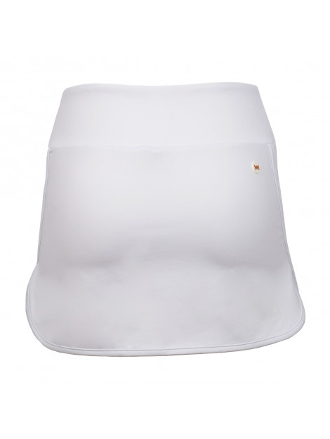 Q1905 Q skirt wenen white QWR-2007-06 large