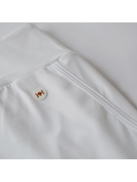 Q1905 Q skirt wenen white QWR-2007-06 large