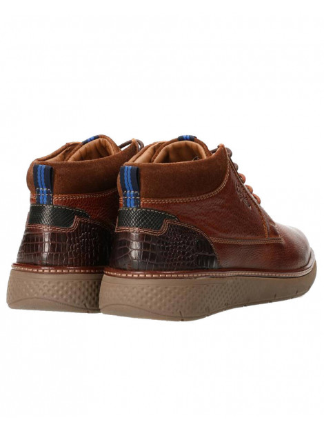 Australian Lombardo sneaker grijs - Aalders Schoenmode