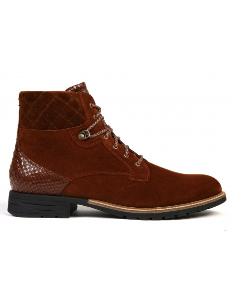 Durea 9731 Boots Cognac - To Be Dressed