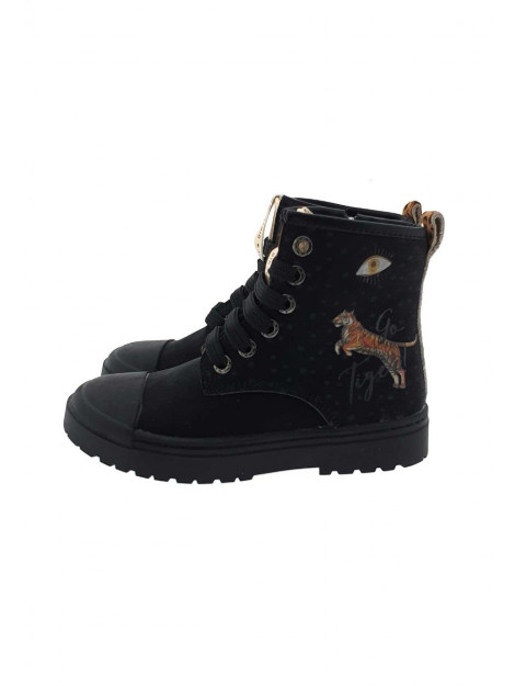 Shoesme SW21W006-A Laarzen Zwart - To Be Dressed