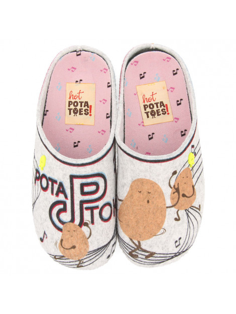 Hot Potatoes Pantoffels lingenar 64655 64655 large