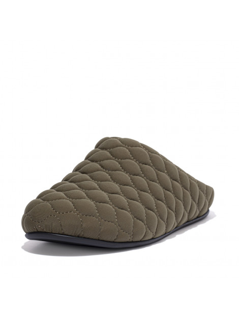FitFlop Shove slipper cosy pantoffels sloffen