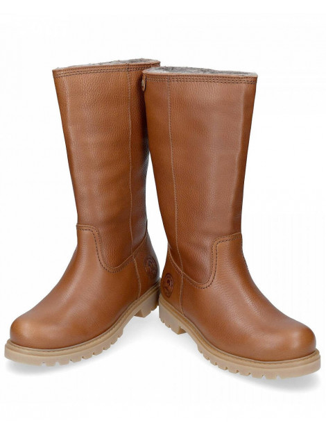 Panama Jack Panamajack Vacht laarzen BAMBINA B94 NAPA GRASS Laarzen Ecru -  To Be Dressed