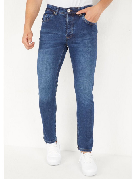 True Rise Stretch spijkerbroek regular fit DP20 large True Rise Stretch spijkerbroek regular fit DP20 large