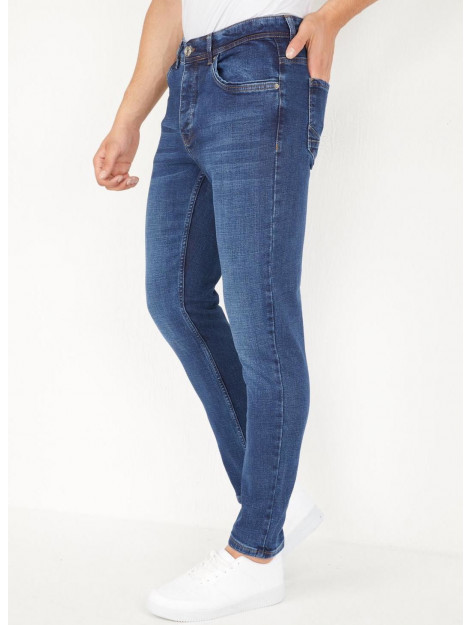 True Rise Stretch spijkerbroek regular fit DP20 large True Rise Stretch spijkerbroek regular fit DP20 large