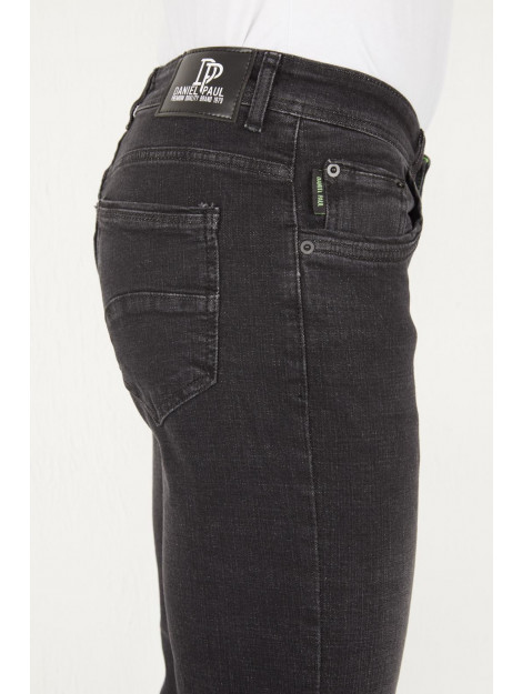 True Rise Spijkerbroek stretch regular fit jeans DP17 large