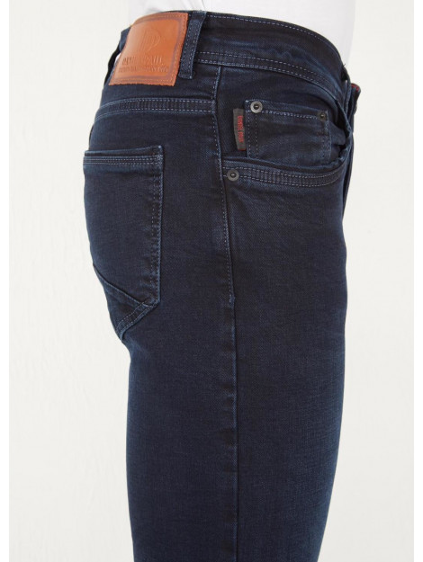 True Rise Broeken regular fit donker DP12 large True Rise Broeken regular fit donker DP12 large