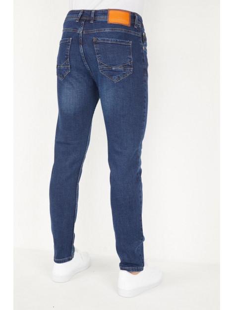 True Rise Donker regular fit jeans DP07 large