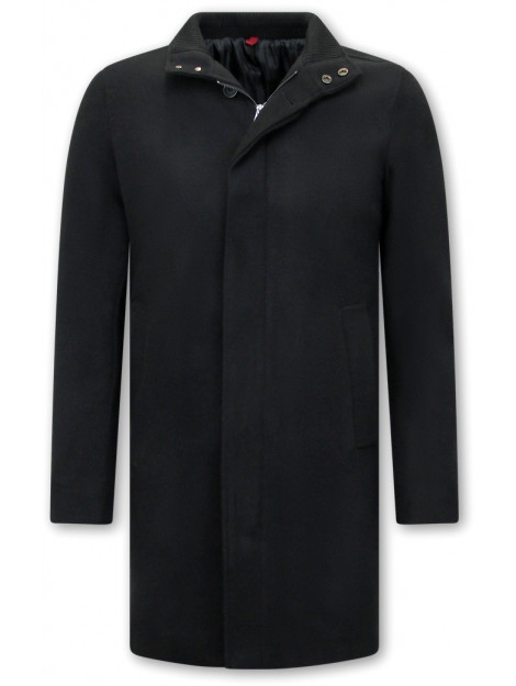 Enos Klassieke lange parka QQ-8758 large
