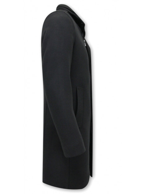 Enos Klassieke lange parka QQ-8758 large