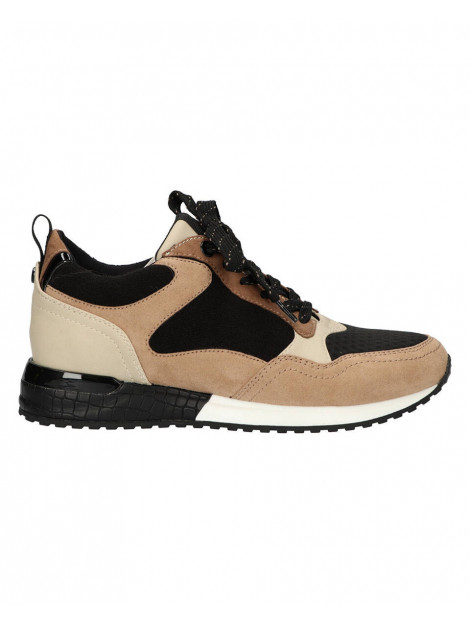 Lastrada knitted met laces wit | La Strada sneakers sale |  goedkopeschoenen.com