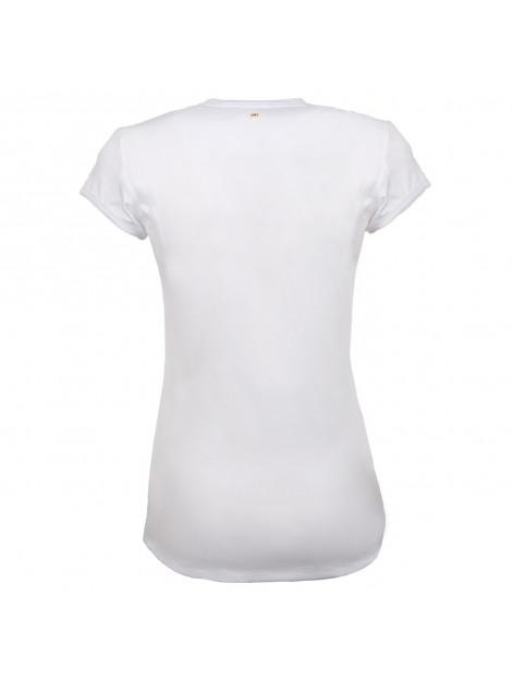 Q1905 Q tee rome white QWR-2005-06 large